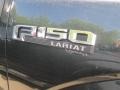 Ford F150 Lariat SuperCrew 4x4 Guard Metallic photo #3