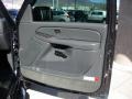 Chevrolet Silverado 1500 LS Extended Cab 4x4 Black photo #13