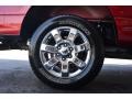 Ford F150 XLT SuperCab Ruby Red Metallic photo #8