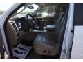 Dodge Ram 2500 HD Laramie Mega Cab 4x4 Bright White photo #11