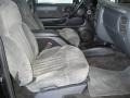 Chevrolet S10 LS Extended Cab 4x4 Onyx Black photo #11