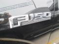 Ford F150 Platinum SuperCrew 4x4 Tuxedo Black Metallic photo #7