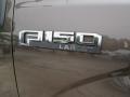 Ford F150 Lariat SuperCrew Caribou Metallic photo #3