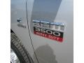 Dodge Ram 3500 HD SLT Crew Cab 4x4 Bright Silver Metallic photo #50