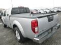 Nissan Frontier SV King Cab 4x4 Brilliant Silver photo #6