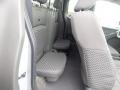 Nissan Frontier SV King Cab 4x4 Brilliant Silver photo #11