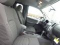 Nissan Frontier SV King Cab 4x4 Brilliant Silver photo #12