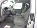 Nissan Frontier SV King Cab 4x4 Brilliant Silver photo #14