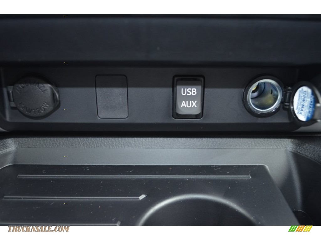 2014 Tundra SR5 Double Cab - Magnetic Gray Metallic / Black photo #16