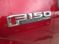 Ford F150 Lariat SuperCrew Ruby Red Metallic photo #5