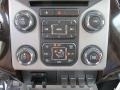 Ford F250 Super Duty Lariat Crew Cab 4x4 White Platinum photo #30