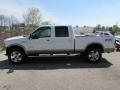 Ford F250 Super Duty King Ranch Crew Cab 4x4 Oxford White Clearcoat photo #1
