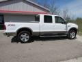 Ford F250 Super Duty King Ranch Crew Cab 4x4 Oxford White Clearcoat photo #6