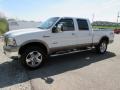 Ford F250 Super Duty King Ranch Crew Cab 4x4 Oxford White Clearcoat photo #8