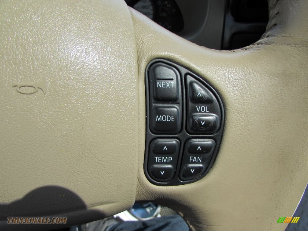 2007 F250 Super Duty King Ranch Crew Cab 4x4 - Oxford White Clearcoat / Castano Brown Leather photo #51