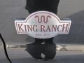 Ford F350 Super Duty King Ranch Crew Cab 4x4 DRW Tuxedo Black photo #15