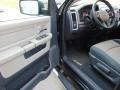 Dodge Ram 1500 SLT Quad Cab 4x4 Brilliant Black Crystal Pearl photo #13