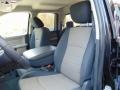 Dodge Ram 1500 SLT Quad Cab 4x4 Brilliant Black Crystal Pearl photo #15