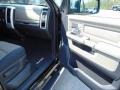 Dodge Ram 1500 SLT Quad Cab 4x4 Brilliant Black Crystal Pearl photo #17