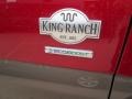Ford F150 King Ranch SuperCrew 4x4 Ruby Red Metallic photo #6
