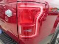 Ford F150 King Ranch SuperCrew 4x4 Ruby Red Metallic photo #10