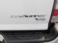 Toyota Tacoma V6 PreRunner Double Cab Super White photo #17