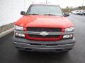 Chevrolet Silverado 1500 LS Extended Cab 4x4 Victory Red photo #5