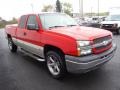 Chevrolet Silverado 1500 LS Extended Cab 4x4 Victory Red photo #6