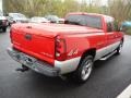 Chevrolet Silverado 1500 LS Extended Cab 4x4 Victory Red photo #10