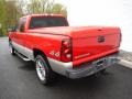 Chevrolet Silverado 1500 LS Extended Cab 4x4 Victory Red photo #12