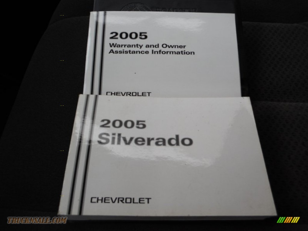 2005 Silverado 1500 LS Extended Cab 4x4 - Victory Red / Medium Gray photo #29
