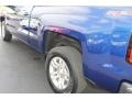 Chevrolet Silverado 1500 LT Double Cab 4x4 Blue Topaz Metallic photo #4