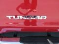 Toyota Tundra SR5 Double Cab Barcelona Red Metallic photo #14