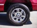 Ford F150 XLT SuperCab 4x4 Red Candy Metallic photo #25