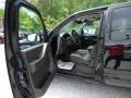 Nissan Frontier SE King Cab 4x4 Super Black photo #7