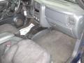 Chevrolet S10 LS Crew Cab 4x4 Indigo Blue Metallic photo #12