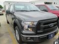 Ford F150 XL SuperCab Magnetic Metallic photo #1