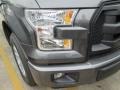 Ford F150 XL SuperCab Magnetic Metallic photo #4