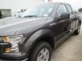 Ford F150 XL SuperCab Magnetic Metallic photo #17