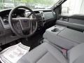 Ford F150 XLT SuperCrew 4x4 Sterling Grey photo #10