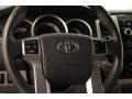 Toyota Tacoma V6 SR5 Double Cab 4x4 Black photo #7