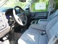 Chevrolet Silverado 2500HD WT Crew Cab 4x4 Summit White photo #3