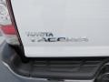Toyota Tacoma V6 PreRunner Double Cab Super White photo #15