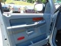 Dodge Ram 1500 SLT Quad Cab 4x4 Bright Silver Metallic photo #15