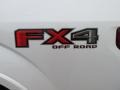 Ford F150 Lariat SuperCrew 4x4 White Platinum Tricoat photo #16