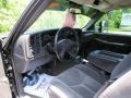 Chevrolet Silverado 2500HD LS Extended Cab 4x4 Black photo #29