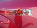 Ford F150 Platinum SuperCrew 4x4 Ruby Red Metallic photo #15