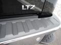 Chevrolet Silverado 1500 LTZ Double Cab 4x4 Black photo #8