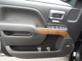Chevrolet Silverado 1500 LTZ Double Cab 4x4 Black photo #9