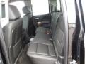 Chevrolet Silverado 1500 LTZ Double Cab 4x4 Black photo #24